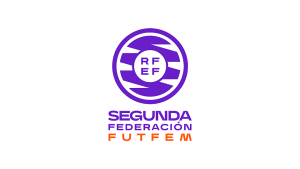 Logo de la Segunda RFEF Femenina