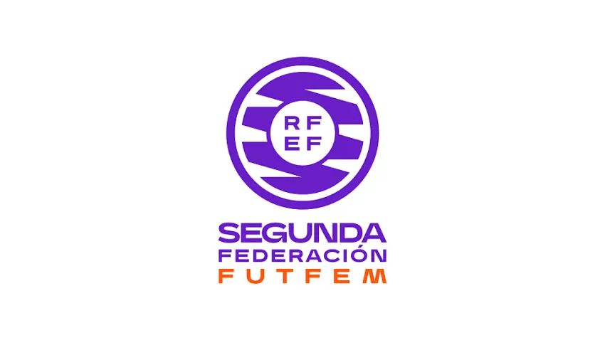 Logo de la Segunda RFEF Femenina