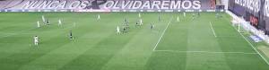 Rayo Vallecano 0 - Lugo 1: Salvados por la campana
