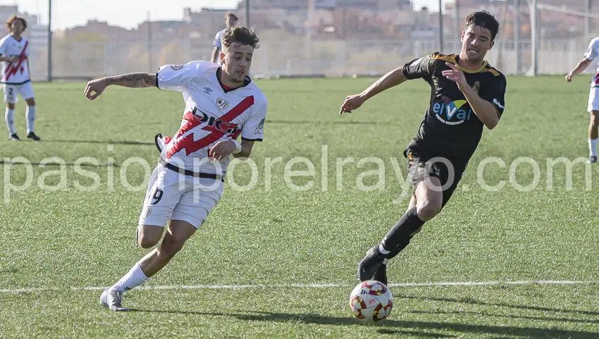 Imagen del Rayo B - Alcalá