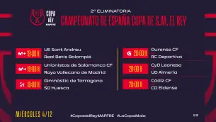 ¡¡Horario confirmado para el Unionistas - Rayo Vallecano!!