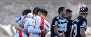 Rayo Vallecano: Así está la lucha por el playoff, los goalaverages, los triples empates...