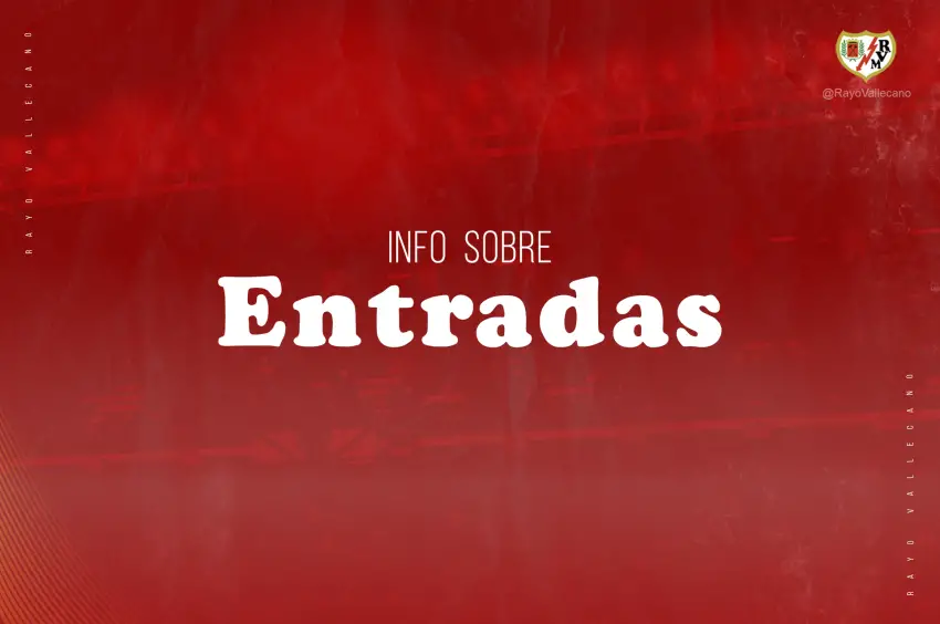 Entradas para el Getafe - Rayo Vallecano