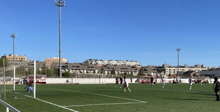 Imagen del Rayo Femenino - Cornellá Femenino