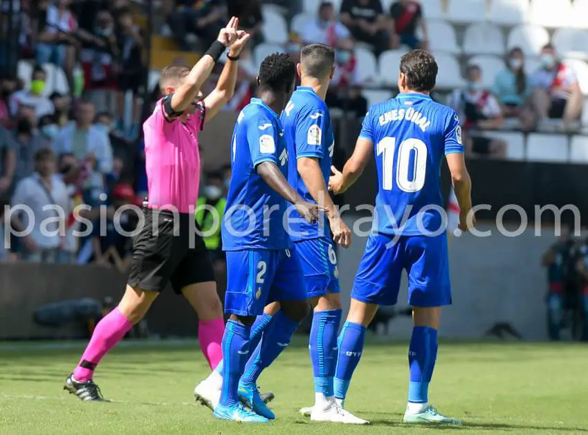 El Rayo Vallecano se acostumbra a los partidos de 100 minutos