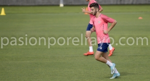 Andrés Martín: &#039;La emoción por mi gol contra el Betis fue increíble&#039;