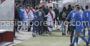 Acabemos con la violencia en el fútbol