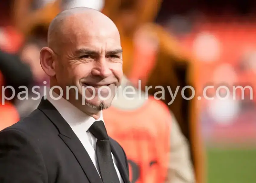 Paco Jémez, ex de la franja