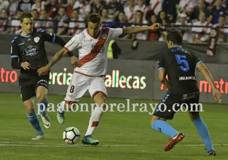 Rayo Vallecano - Lugo: A por la tercera victoria consecutiva