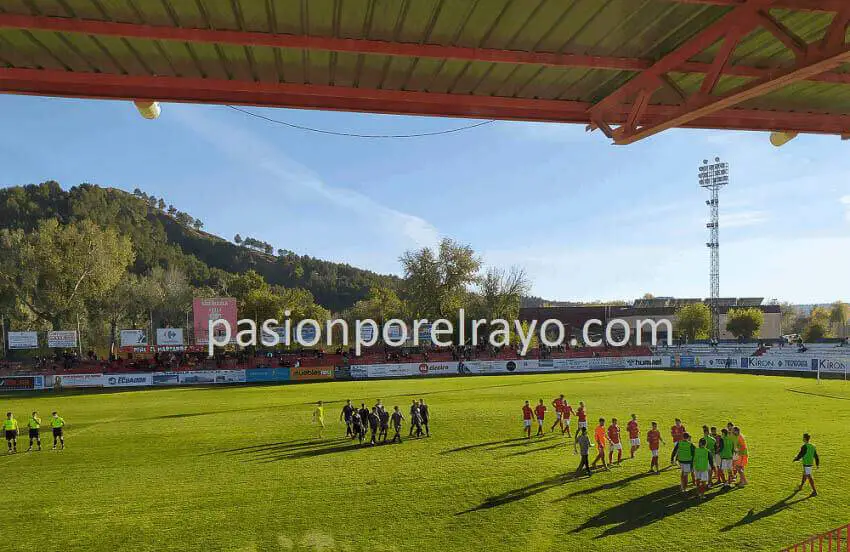 Alcalá 0 - Rayo B 0: El filial sigue sin perder esta temporada