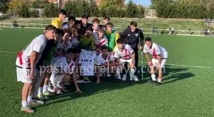 Imagen del Rayo Juvenil A 24/25