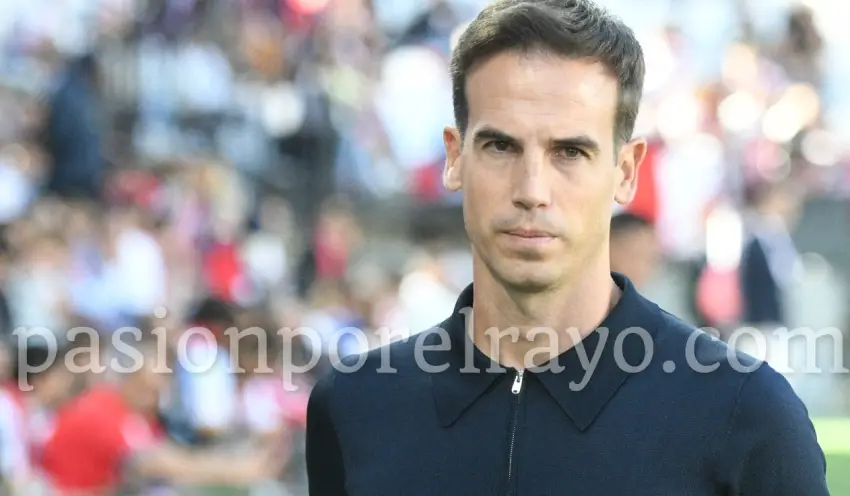 Íñigo Pérez, entre los 5 entrenadores con más partidos en primera en el Rayo