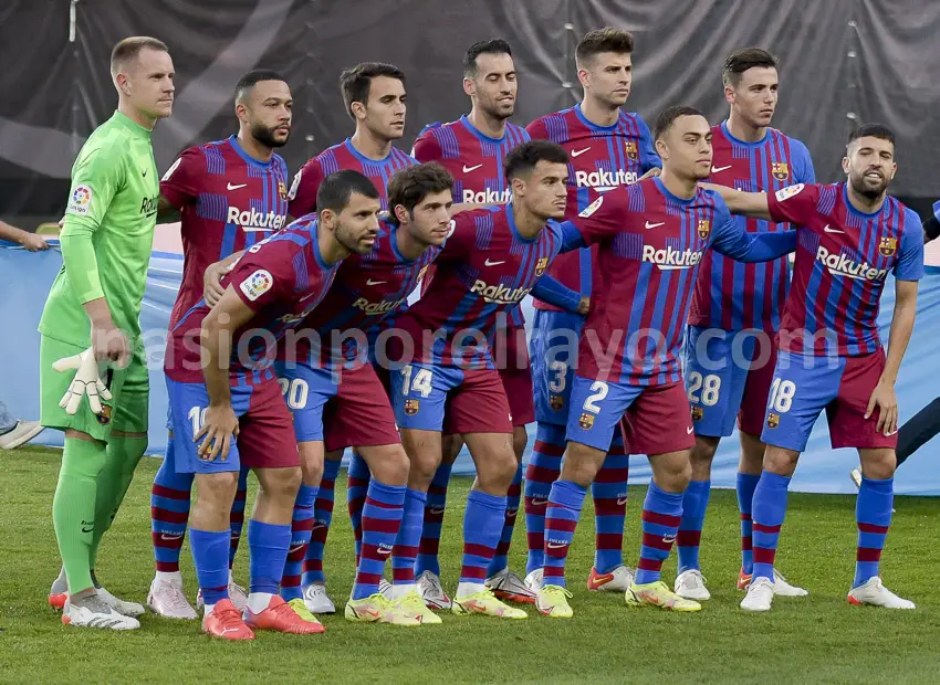 La victoria del Barcelona de Xavi ante el Espanyol saca al Rayo de puestos europeos