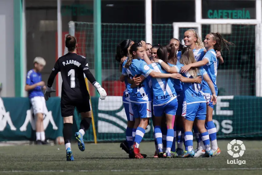 Imagen del Betis - Rayo Femenino