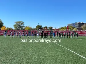 Imagen del Rayo Femenino - Cornellá Femenino