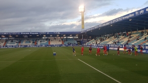 La Ponferradina se le vuelve a atragantar al Rayo