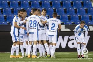 El Rayo recibe en Leganés el gol más tempranero de la temporada