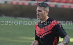 Piovaccari no sigue en el Rayo