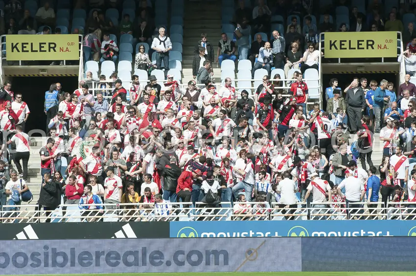 Imagen de la temporada 2015-16 en Anoeta