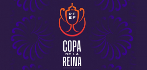 Imagen del logotipo de la Copa de la Reina