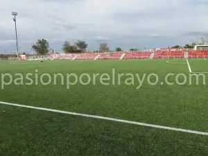 Rayo B - Leganés B: Victoria repleta de goles