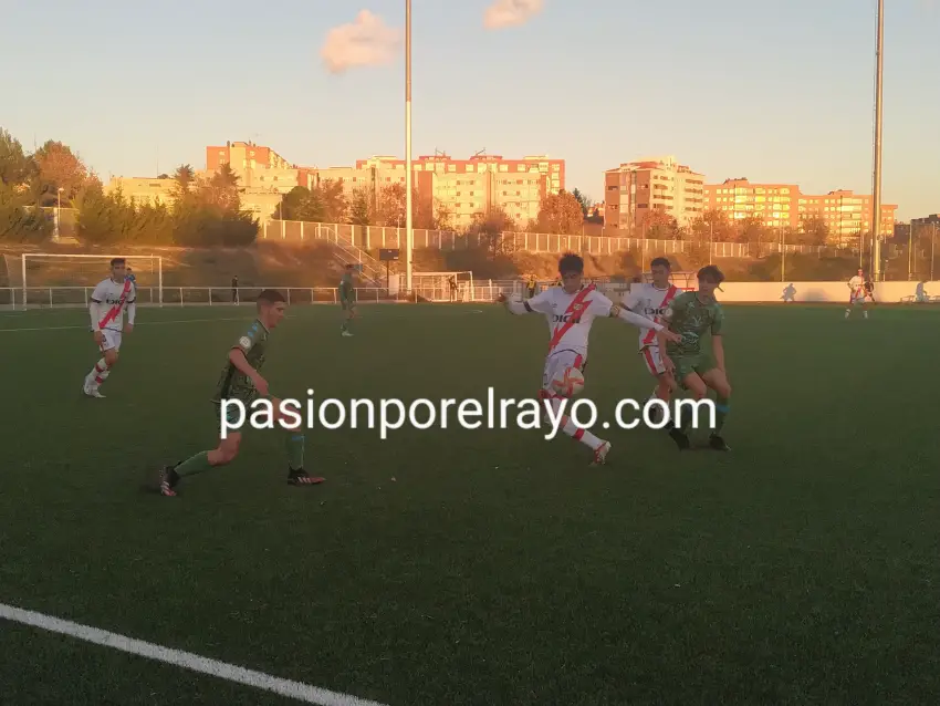 Imagen del Rayo Juvenil - La Cruz Villanovense Juvenil