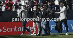 El Rayo tendrá las mismas bajas por lesión que ante el Sevilla aunque recupera a Isi y Alvaro