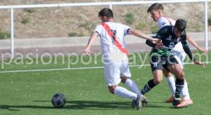 Rayo B - Leganés B: ¡Qué empiece la fiesta!