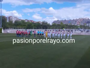 Imagen del Rayo B - Torrejón de la temporada 23/24