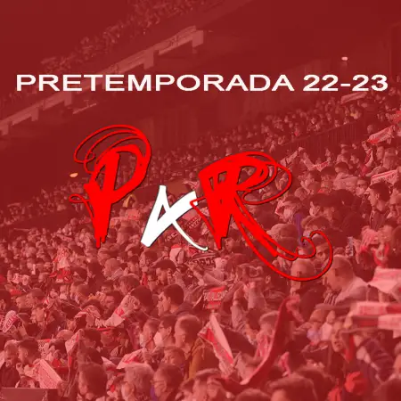 Rayo Vallecano: Pretemporada 2022-23