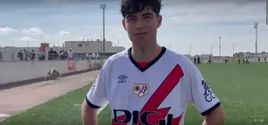 Ybarra, atendiendo a Pasión por el Rayo