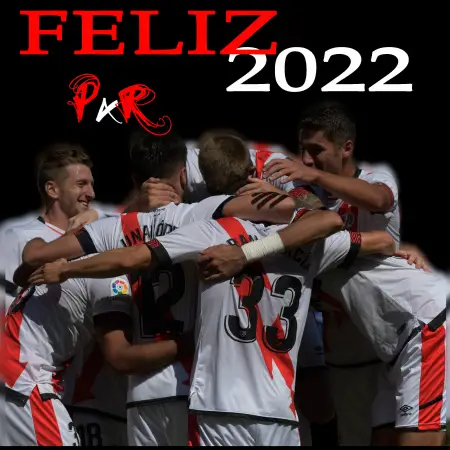 ¡¡FELIZ 2022!!