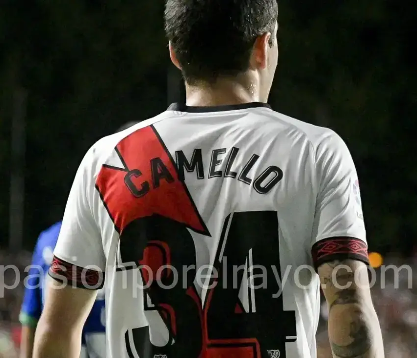 Camello, historia del Rayo y de Vallecas