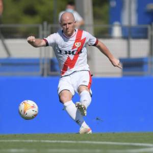 Primer partido de pretemporada sin goles en el Rayo Vallecano