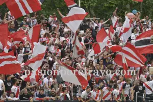 La animación volverá al Estadio de Vallecas