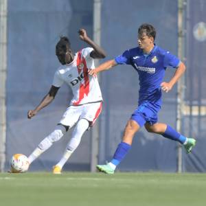 El Rayo empata ante el Getafe y suma minutos de nivel (0-0)