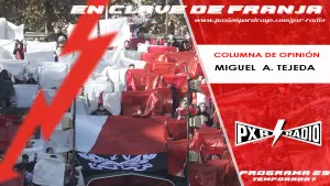 Columna de opinión de Miguel A. Tejeda en PxR Radio
