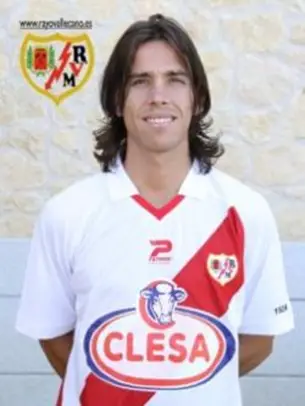 Yuma, ex jugador del Rayo Vallecano