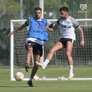 El Rayo Vallecano jugará su segundo amistoso de pretemporada también a puerta cerrada