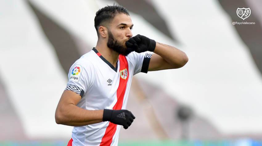 Antoñín marca cada partido y medio que juega