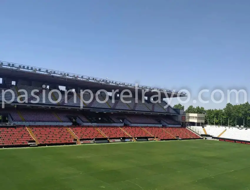 Estadio de Vallecas