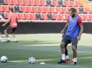 El partido ante el Eibar será en el Estadio de Vallecas