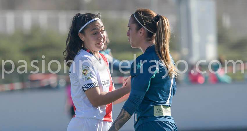 Atlético de Madrid - Rayo Femenino: ¡A jugar!