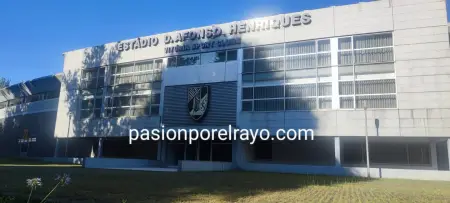 Estadio D. Alfonso Henriques de Guiimaraes