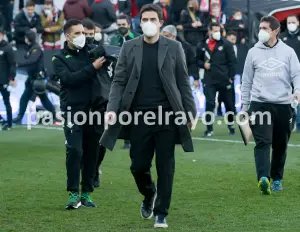 Andoni Iraola: &quot;Espero a un Athletic que compite muy bien y que tiene unos números fuera de casa increíbles&quot;