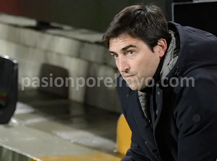 Declaraciones de Andoni Iraola en la previa del partido ante el Betis