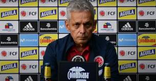 Reinaldo Rueda, seleccionador de Colombia: "Considero muy positivo el cambio de liga de Radamel"