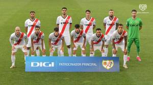 Así está la plantilla del Rayo Vallecano a 1 de julio: renovaciones, salidas y cesiones