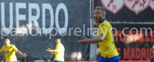 El Rayo Vallecano ha recibido los 3 ultimos goles de cabeza