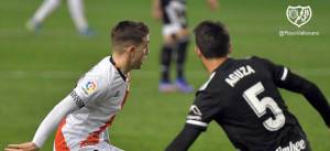 Plan A y Plan B de un Rayo sin delantero goleador